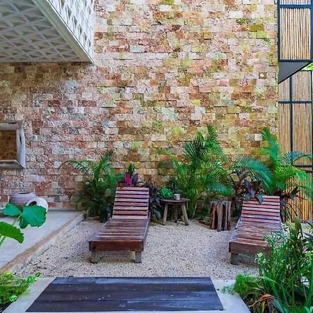 Marquez II Manor Tulum By Sandy Powerful