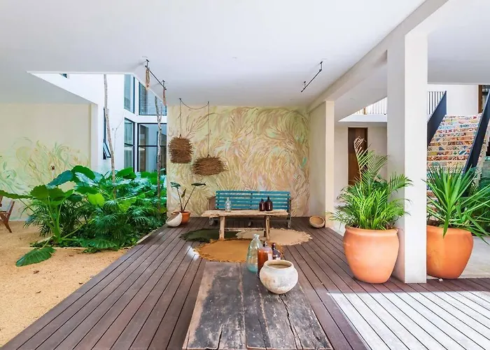 Marquez Ii Manor By Sandy Powerful Tulum