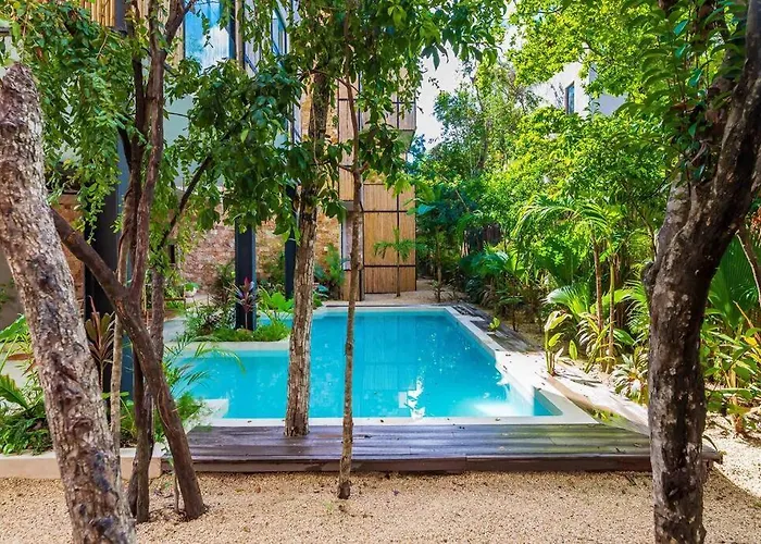 Marquez Ii Manor By Sandy Powerful * Tulum