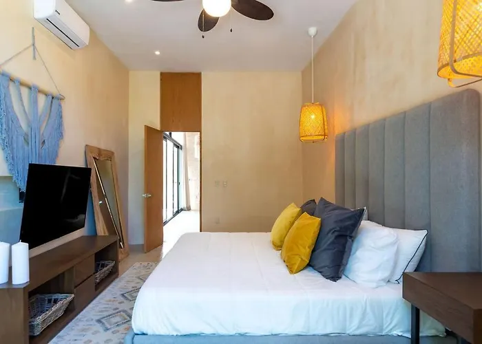 Apartment Marquez Ii Manor By Sandy Powerful Tulum