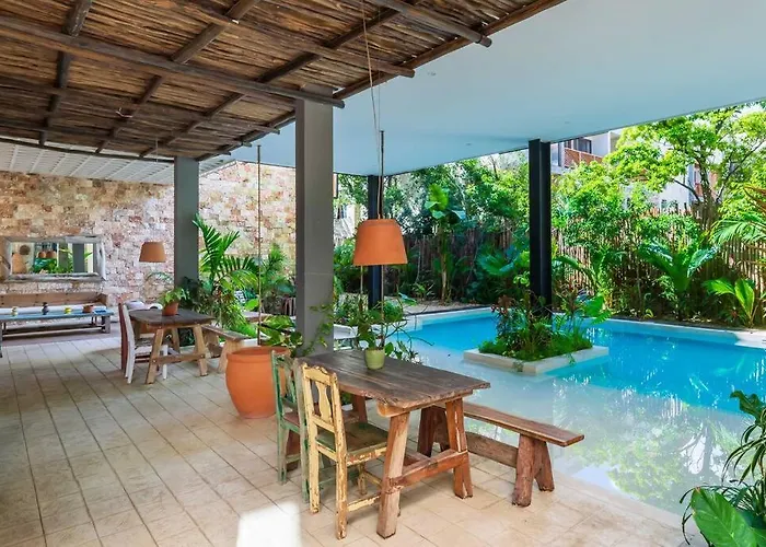 Marquez Ii Manor By Sandy Powerful Apartment Tulum