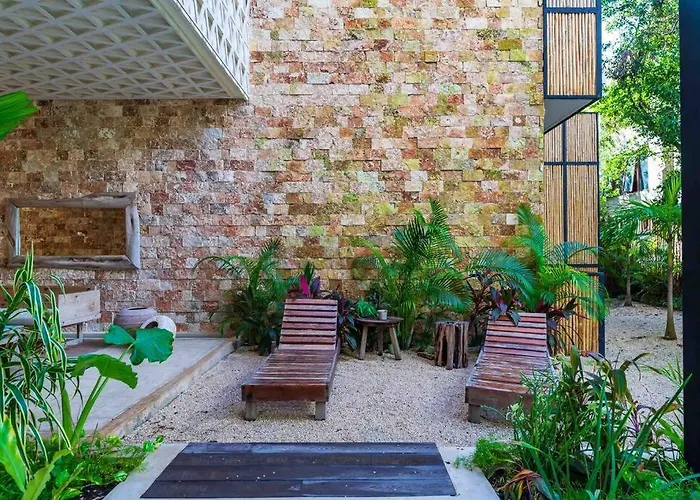 Marquez Ii Manor By Sandy Powerful Apartment Tulum