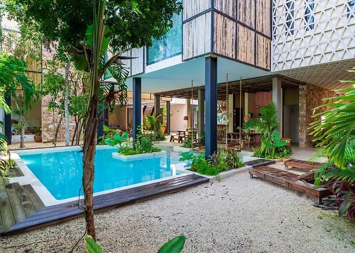 Marquez Ii Manor By Sandy Powerful Tulum