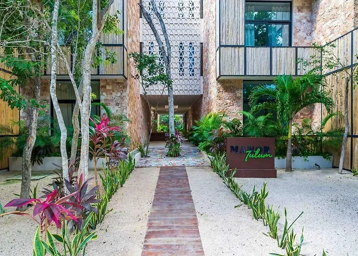 Apartment Marquez Ii Manor By Sandy Powerful