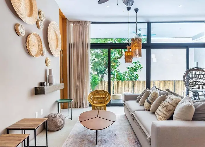 Marquez Ii Manor By Sandy Powerful Apartment Tulum