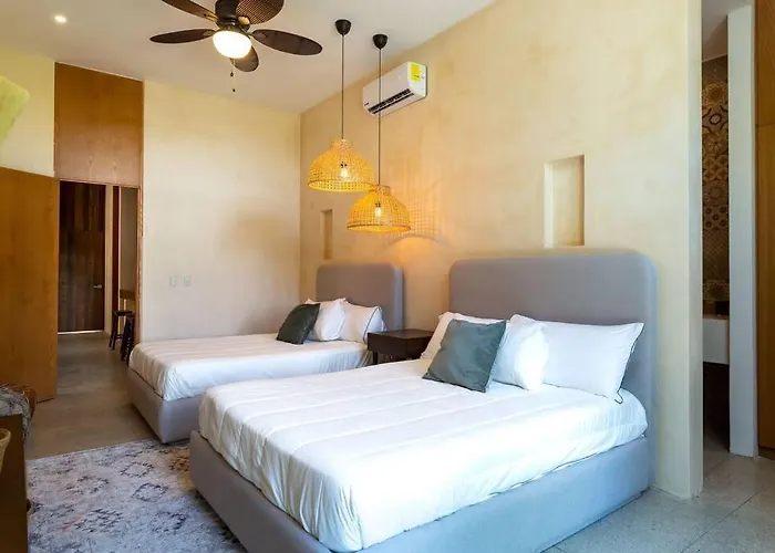 Apartment Marquez Ii Manor By Sandy Powerful Tulum