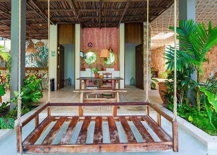 Marquez Ii Manor By Sandy Powerful Tulum