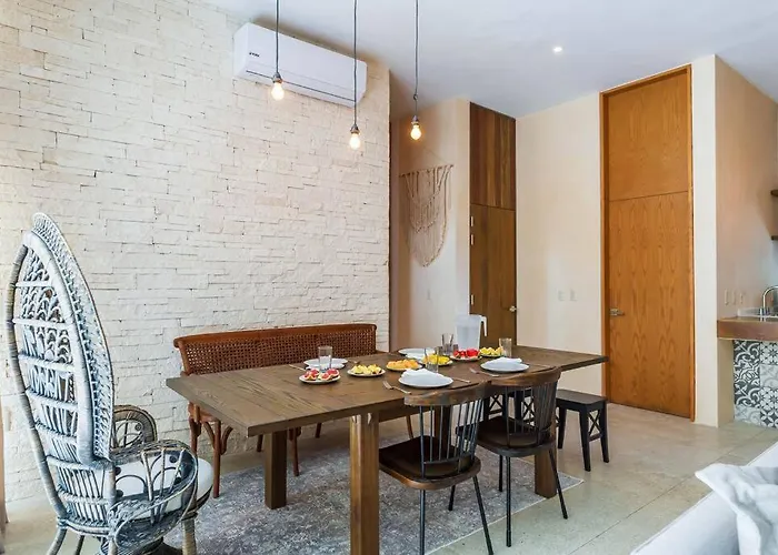 Marquez Ii Manor By Sandy Powerful Apartment Tulum